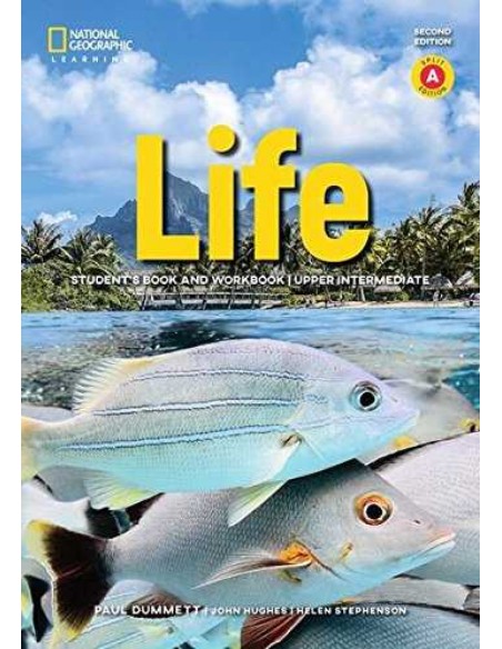 LIFE UPPER INT COMBO AAPPCD 2º EDICION